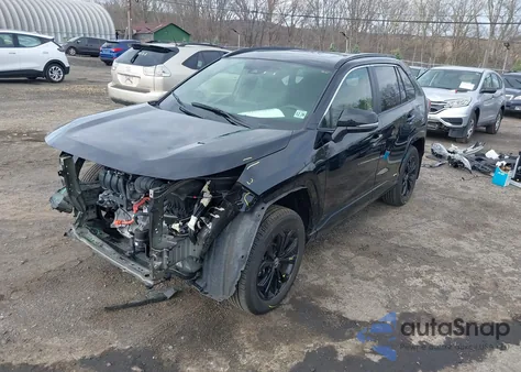 2024 Toyota Rav4 Hybrid Se z USA, uszkodzony, nr VIN JTM16RFV0RD118873